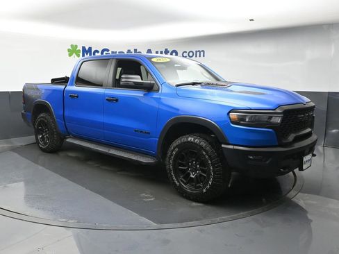 Used 2025 RAM 1500 Rebel w/ Rebel Level 2 Equipment Group AWD/4WD image 2