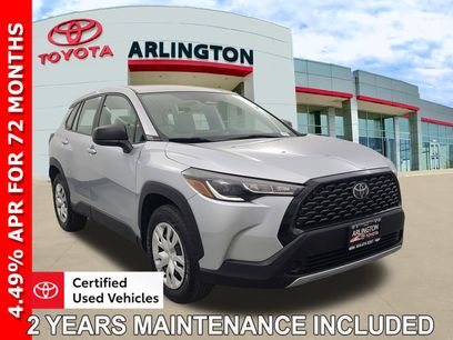 Certified 2024 Toyota Corolla Cross L