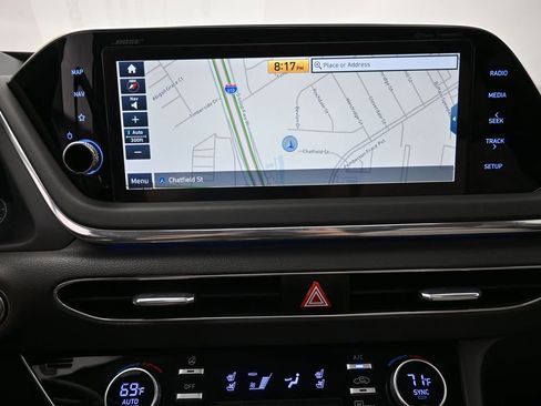 Used 2020 Hyundai Sonata Limited image 9