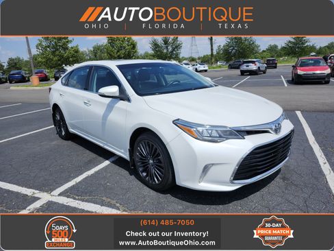 Used 2016 Toyota Avalon Touring FWD image 1