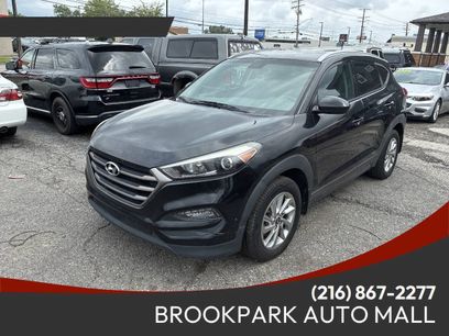 Used 2016 Hyundai Tucson SE w/ Option Group 02