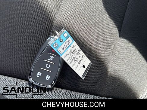 New 2026 Chevrolet TrailBlazer LT image 28