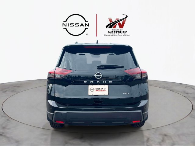 Used 2026 Nissan Rogue S AWD/4WD image 7