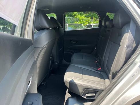 New 2025 Hyundai Tucson XRT image 11