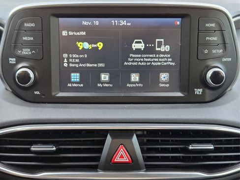 Used 2020 Hyundai Santa Fe SEL image 16