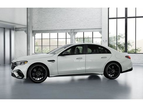 New 2026 Mercedes-Benz E 53 AMG e 4MATIC Sedan image 36