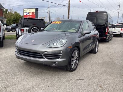 Used 2012 Porsche Cayenne w/ Premium Pkg