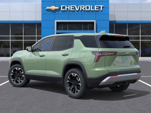 New 2026 Chevrolet Equinox LT w/ Convenience Package II image 4