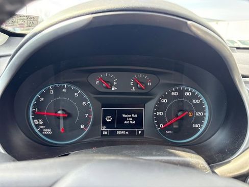 Used 2020 Chevrolet Malibu RS w/ LPO, Convenience Package 1 image 17