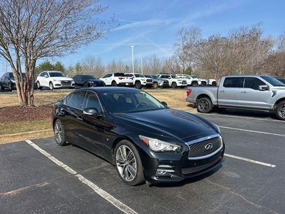 Used 2014 INFINITI Q50 Premium w/ Deluxe Touring Package