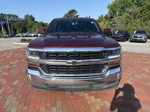 Used 2017 Chevrolet Silverado 1500 LT w/ All Star Edition RWD image 25