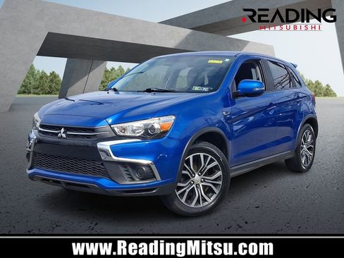 Used 2019 Mitsubishi Outlander Sport ES AWD/4WD image 1