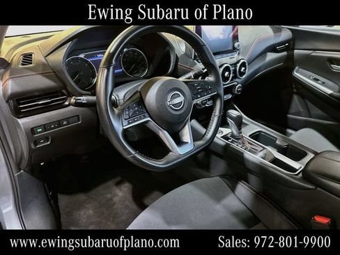 Used 2025 Nissan Sentra SR FWD image 9