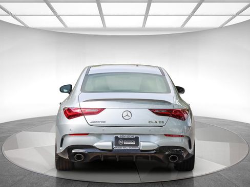 New 2025 Mercedes-Benz CLA 35 AMG 4MATIC image 3
