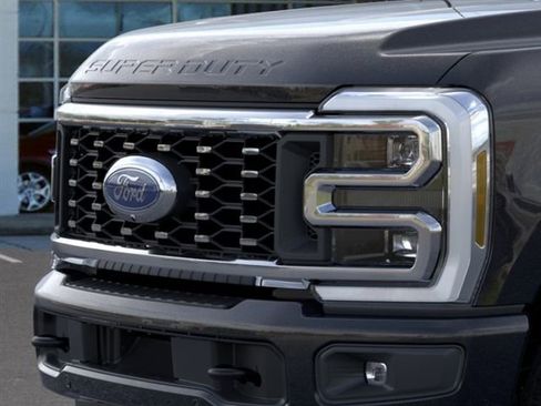 New 2026 Ford F350 Platinum AWD/4WD image 17