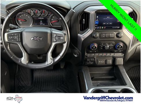 Used 2020 Chevrolet Silverado 1500 RST w/ All-Star Edition AWD/4WD image 11