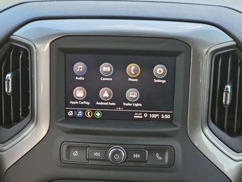 Used 2024 Chevrolet Silverado 1500 Custom RWD image 17