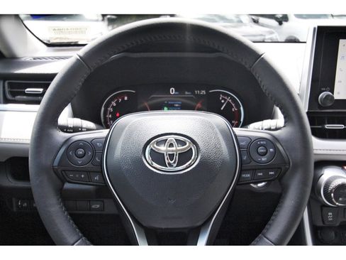 Used 2025 Toyota RAV4 XLE Premium FWD image 13