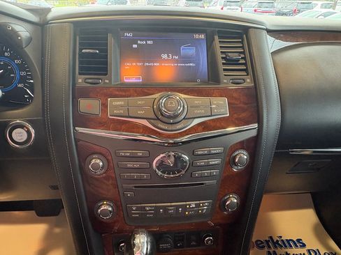 Used 2016 INFINITI QX80 4WD image 16
