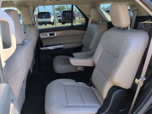 Certified 2023 Ford Explorer XLT w/ Equipment Group 202A image 14