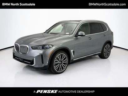 New 2026 BMW X5 xDrive40i w/ Executive Package
