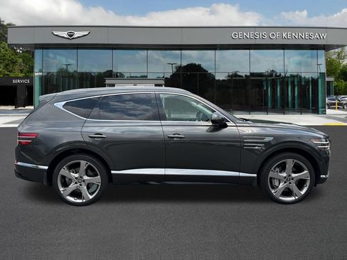 Used 2024 Genesis GV80 3.5T Advanced AWD/4WD image 8