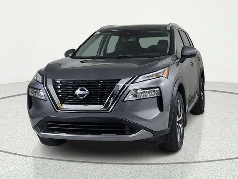 Certified 2023 Nissan Rogue SL FWD image 2