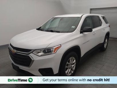 Used 2020 Chevrolet Traverse LS