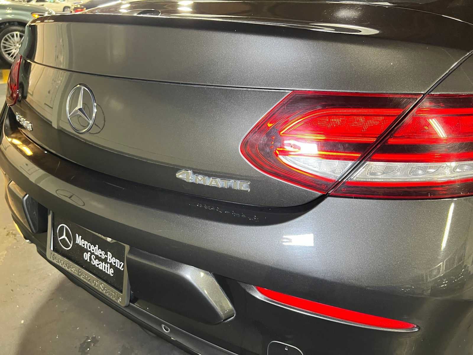 Used 2023 Mercedes-Benz C 300 4MATIC Cabriolet image 15