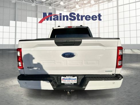 Used 2023 Ford F150 XL w/ STX Appearance Package image 4