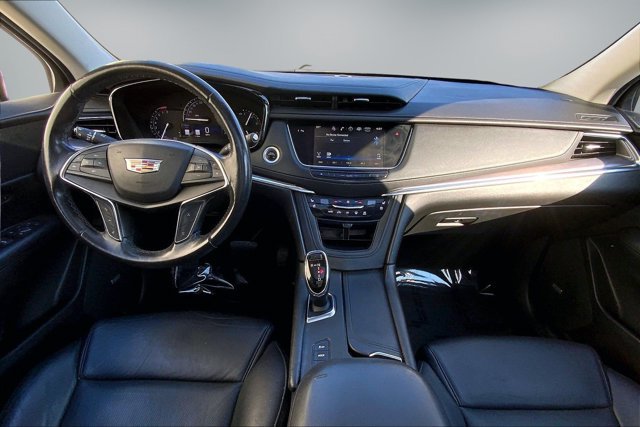 Used 2019 Cadillac XT5 Premium Luxury AWD/4WD image 15