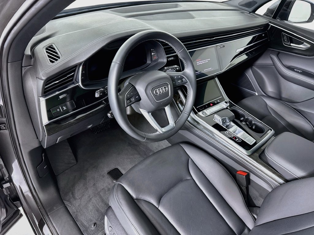 Certified 2026 Audi Q7 3.0T Premium Plus w/ Premium Plus Package AWD/4WD image 9