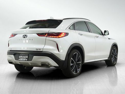 Used 2025 INFINITI QX55 Sensory w/ Lighting Package image 5