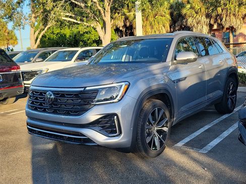 New 2026 Volkswagen Atlas Cross Sport SEL Premium R-Line image 3