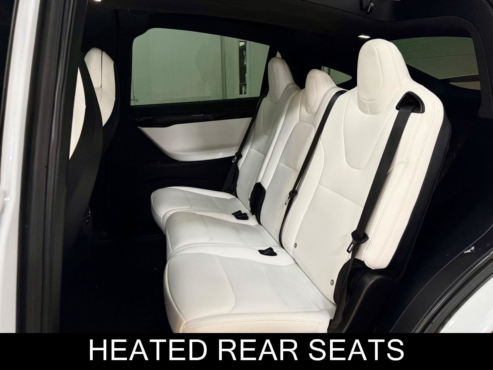 Used 2019 Tesla Model X Long Range AWD/4WD image 17
