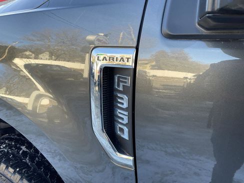 Used 2020 Ford F350 Lariat w/ Lariat Value Package image 10