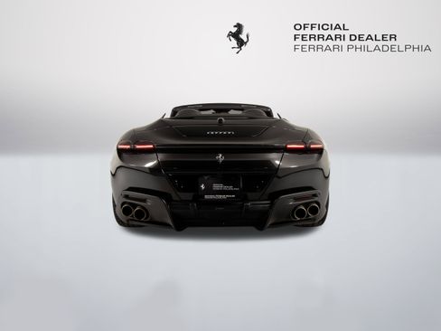 Certified 2025 Ferrari Roma Spider image 7
