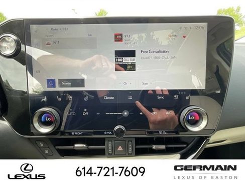 Used 2026 Lexus NX 350 AWD w/ Accessory Package (2T) image 18