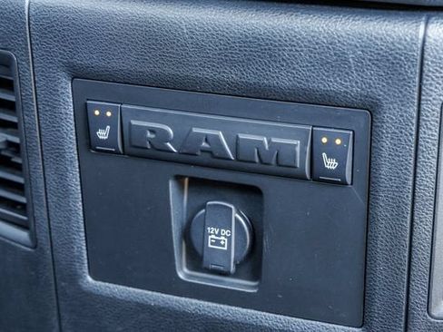 Used 2017 RAM 1500 Laramie w/ Convenience Group AWD/4WD image 23