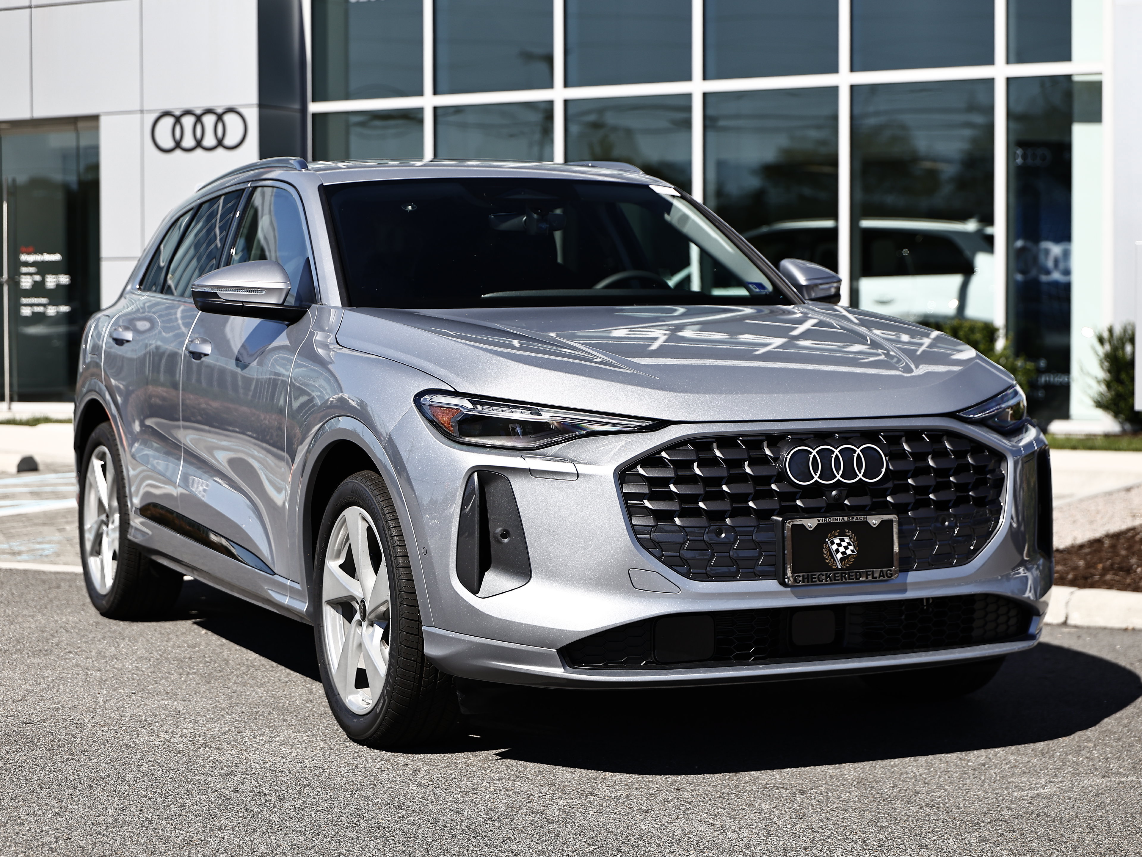 New 2026 Audi Q5 Prestige AWD/4WD image 2