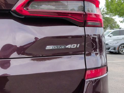 Used 2020 BMW X5 sDrive40i w/ M Sport Package image 10