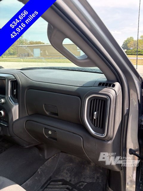 Used 2022 Chevrolet Silverado 1500 RST AWD/4WD image 36