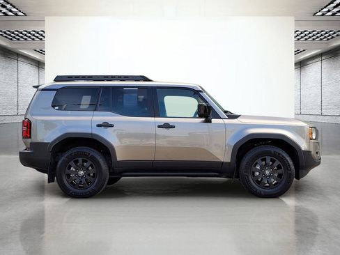 Used 2024 Toyota Land Cruiser AWD/4WD image 4
