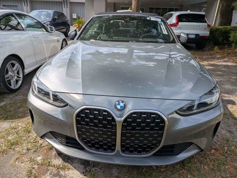 Used 2025 BMW 430i Convertible RWD image 5