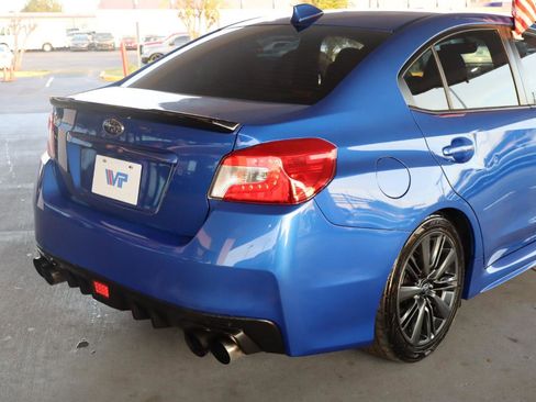 Used 2018 Subaru WRX image 7