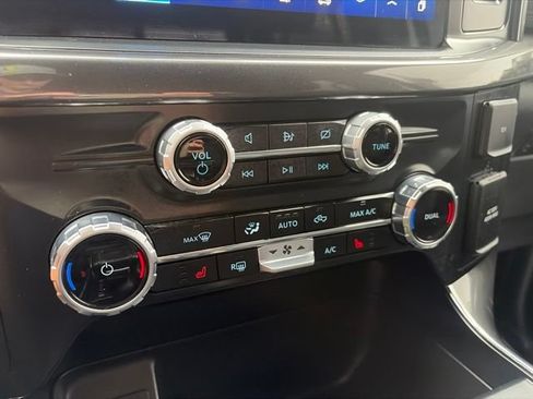 Used 2023 Ford F150 XLT w/ Equipment Group 302A High AWD/4WD image 16