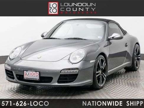 Used 2011 Porsche 911 Carrera S image 1