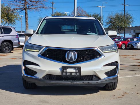 Used 2019 Acura RDX AWD image 7