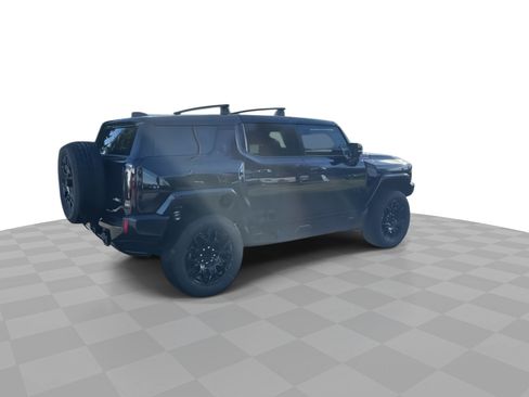 New 2026 GMC Hummer EV SUV w/ LPO, Roof Cross Rail Package AWD/4WD image 42