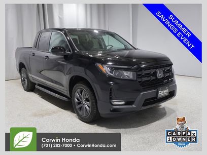 Used 2024 Honda Ridgeline Sport